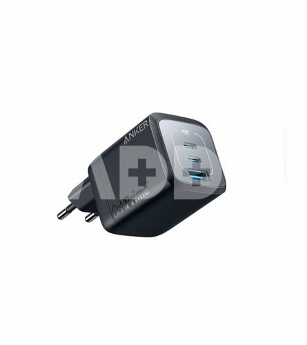 Anker 735 Prime Wall Charger 67W, 1A/2C, Black | Anker