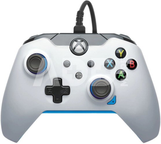 PDP wired controller Xbox, ion white
