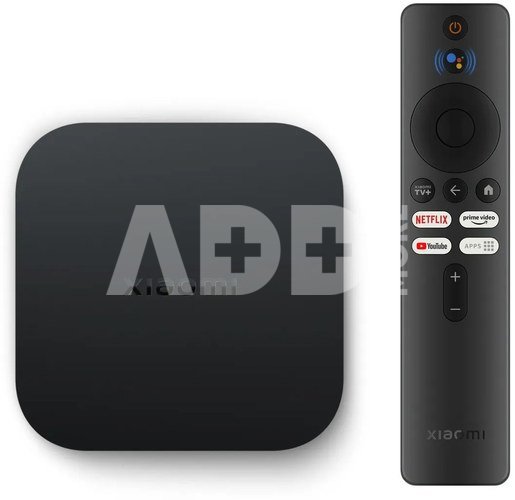 Xiaomi Mi TV Box S 2nd Gen.