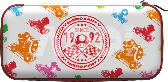 PDP case Deluxe Slim Travel Nintendo Switch, Mario kart racers