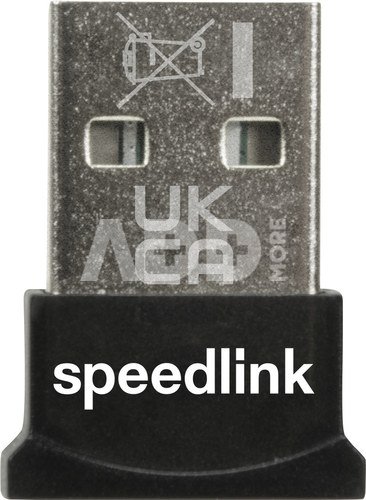 Speedlink Bluetooth adapter BT 5.0 Vias Nano (SL-167411-BK)