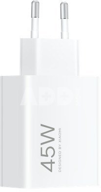 Xiaomi 45W Turbo Charging Power Adapter