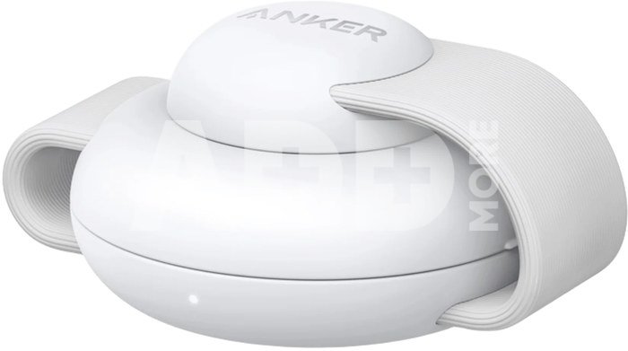 Anker MagGo Wireless Charging Station (3-in-1, Foldable Pad), White