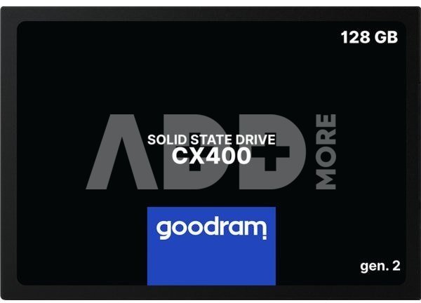 GOODRAM CX400 128GB G.2 SATA III