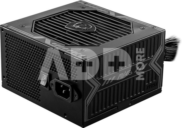 MSI MAG A550BN 550W 80PLUS BRONZE N.MODULAR