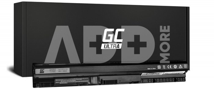Green Cell Battery ULTRA Dell 15 M5Y1K 14,4V 3,4Ah