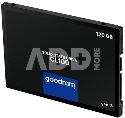 GOODRAM CL100 120GB G.3 SATA III