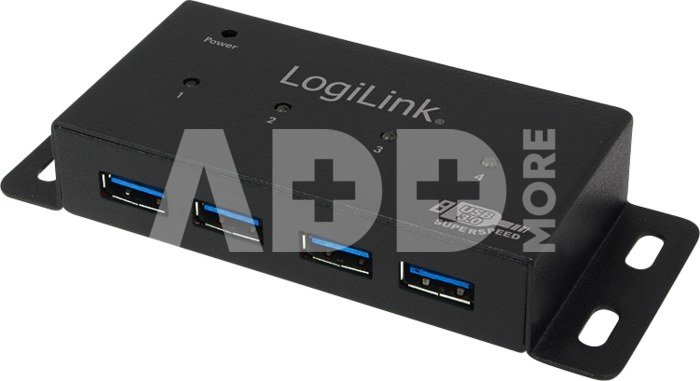 Logilink USB 3.0 Hub UA0149