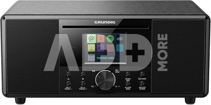 Grundig DTR 7000 2.0 DAB+ WEB
