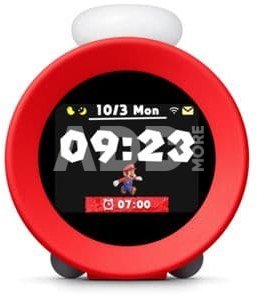 Nintendo Sound Clock: Alarmo