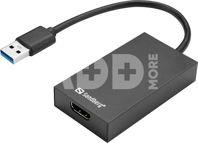 Sandberg 134-42 USB 3.0 to HDMI Converter