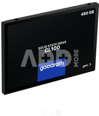 GOODRAM CL100 480GB G.3 SATA III