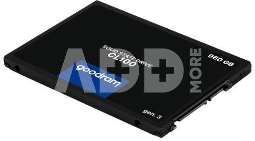 GOODRAM CL100 960GB G.3 SATA III
