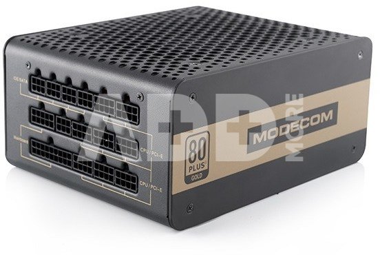 MODECOM PC Power supply 80+ GOLD 120mm 850W