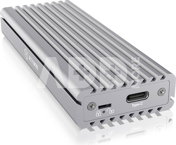 Raidsonic Icy box External Type-C™ enclosure for M.2 NVMe SSD IB-1817Ma-C31