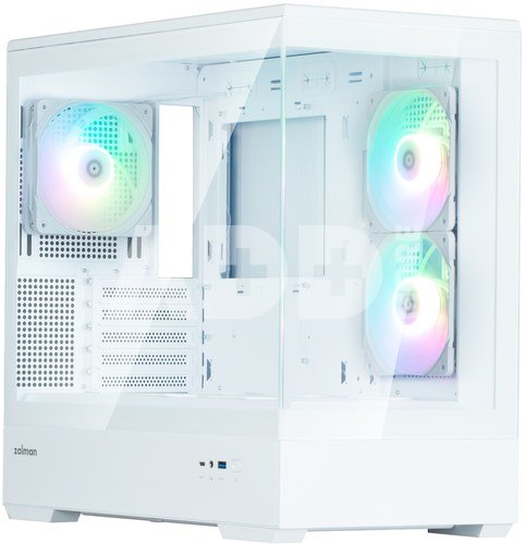 Zalman P30 White V2 ARGB Fan x3