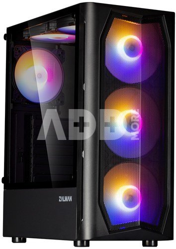 Zalman N4 Rev.1 ATX