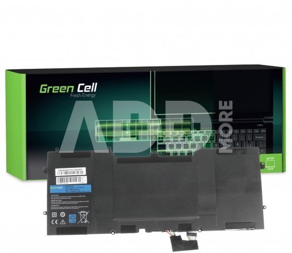 Green Cell Bateria do Dell XPS 13 Y9N00 7,4V/7,6V 6300mAh
