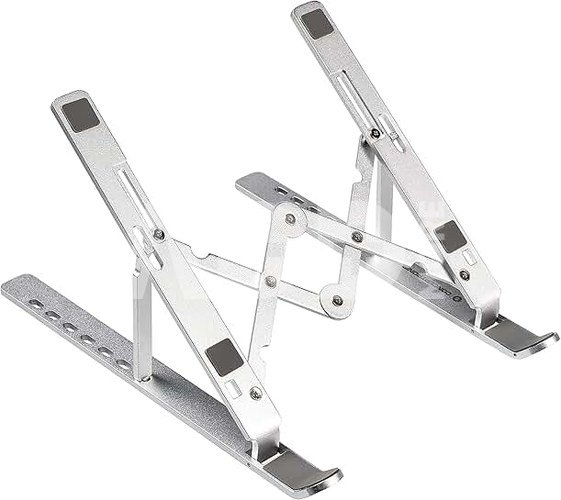 Conceptronic THANA04S Foldable Laptop Stand 50KG