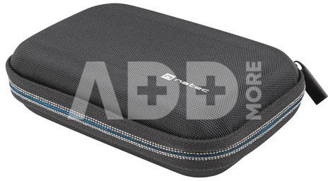 Genesis | Travel Case Organizer for HDD/SDD cables | Natec Krill 2