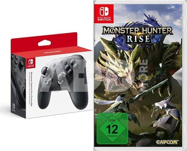 Nintendo Switch Pro Controller
