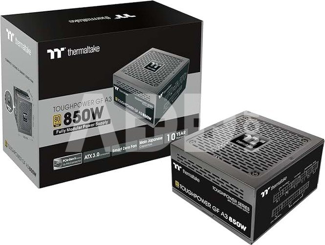 Thermaltake Toughpower GF A3 850W 80+ Gold for Gen 5