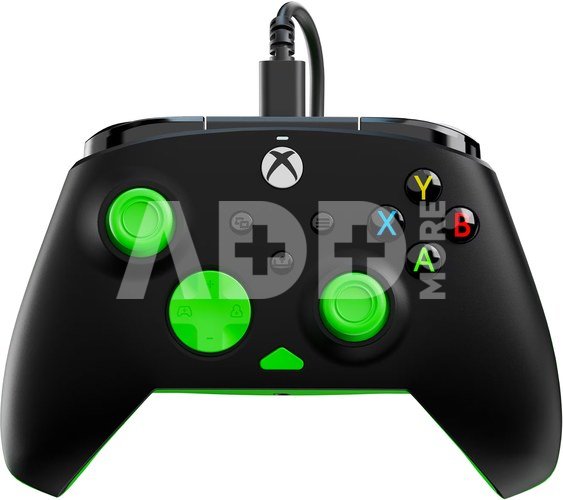 Turtle Beach mängupult Rematch Core Xbox, black/green