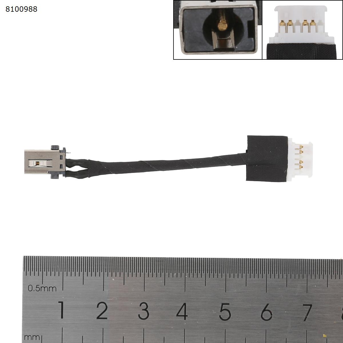 Įkrovimo lizdas  Acer Spin 5 SP513-52N-82MP  450.0CR04.001