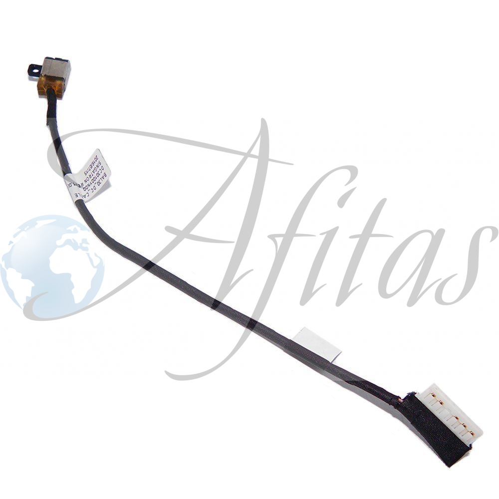 Maitinimo lizdas Dell Inspiron 15-5565 i5565 5566 i5567-4563GRY BAL30 su  laidu