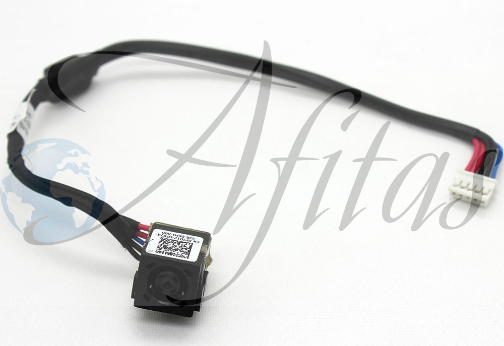 Įkrovimo lizdas su laidu Dell Latitude E6530 E6540