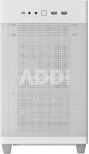 Case|ASUS|Prime AP201|MiniTower|Not included|MicroATX|MiniITX|Colour White|PRIMEAP201