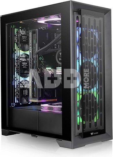 Thermaltake CTE T500 TG ARGB Black