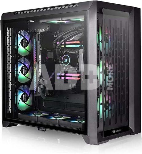 Thermaltake CTE C750 TG ARGB Black
