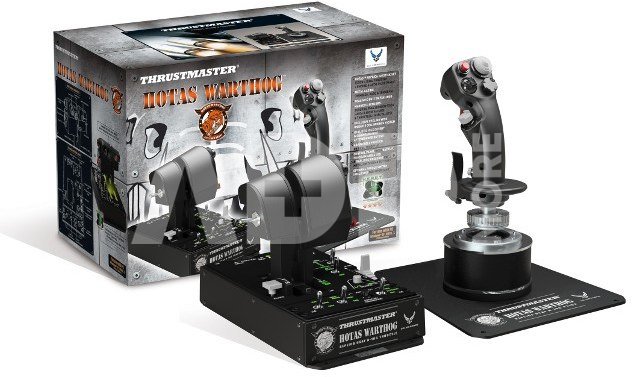 Thrustmaster Hotas Warthog