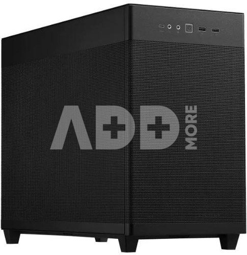 Case|ASUS|Prime AP201|MiniTower|Not included|MicroATX|MiniITX|Colour Black|PRIMEAP201