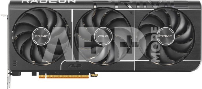 Asus Prime Radeon RX 9070 XT OC Edition 16GB GDDR6 | AMD | 16 GB | Radeon RX 9070 XT | GDDR6 | HDMI ports quantity 1 | PCI Express 5.0