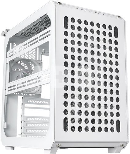 Cooler Master QUBE 500 Flatpack Mid Tower PC Case Black Cooler Master