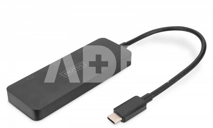 Digitus Video adapter 3-ports DS-45333