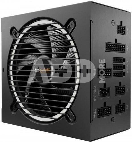 Be quiet! Pure Power 12M 850W ATX 3.0 GOLD PSU