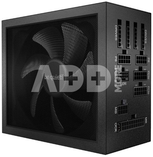 Be quiet! Power Supply Dark Power 13 1000W 80+ Titanium
