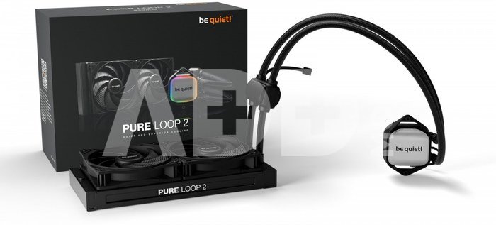 Be quiet! Pure Loop 2 240mm AIO CPU Cooler
