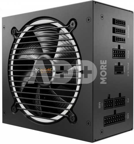 Be quiet! Pure Power 12M 550W ATX 3.0 GOLD PSU