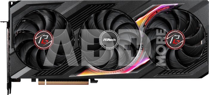 ASRock RX7900XTX PG 24GO AMD, 24 GB, Radeon RX 7900 XTX, GDDR6, PCI Express 4.0 x16, HDMI ports quantity 1, Memory clock speed 20000 MHz