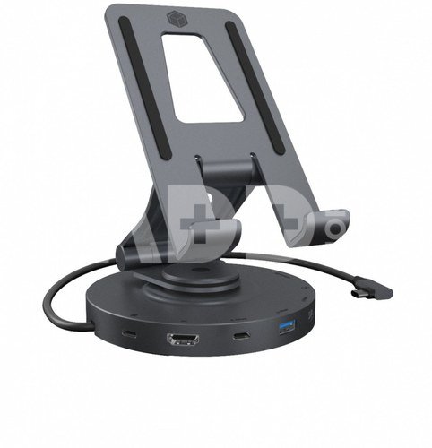 IcyBox ICY BOX IB-TH100-DK docking station