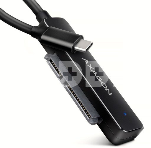 AXAGON ADSA-FP2C adapter USB-C 5Gbps HDD/SSD SATA6G 2.
