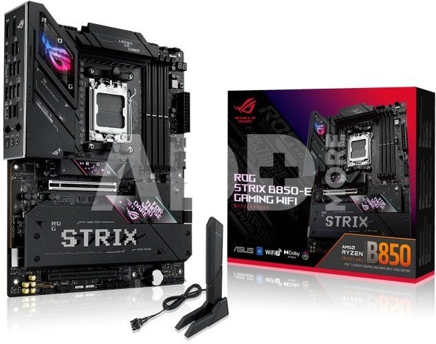 Asus Motherboard ROG STRIX B850-E GAMING WIFI