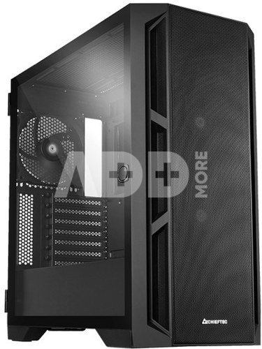 Chieftec Case APEX AIR GA-01B-M-OP 3xFans