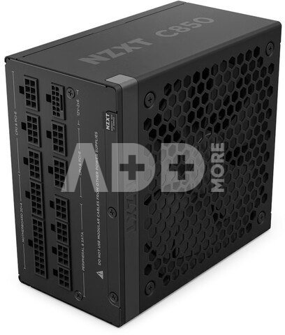 NZXT PSU NZXT C850 850W MODULAR 80+ GOLD ATX 3.