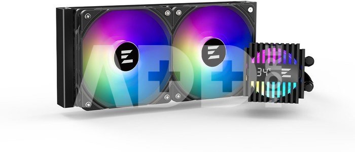 Zalman ZALMAN ALPHA2 24 Black 240 mm CPU Liquid Coole