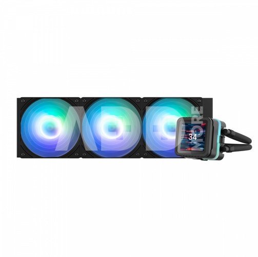 Zalman ZALMAN ALPHA2 DS A36 BL 360 mm CPU Liquid Coole